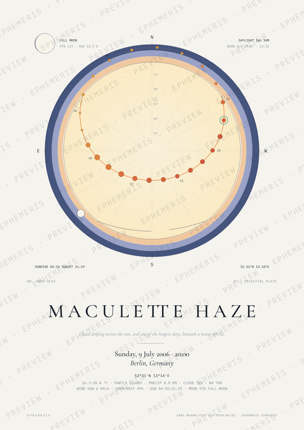 Italy wins the 2006 World Cup final: Maculette Haze