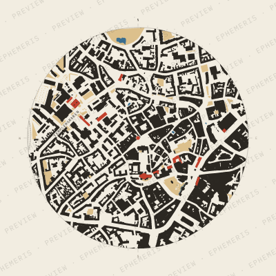 Aachen: Ground Plan
