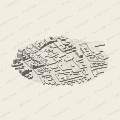 Aalborg: Axonometry