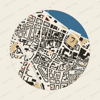 Aalborg: Ground Plan