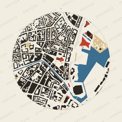 Aarhus: Ground Plan
