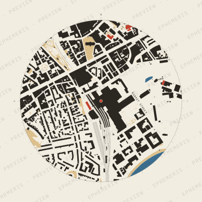 Aberdeen: Ground Plan