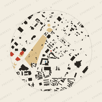 Accra: Ground Plan