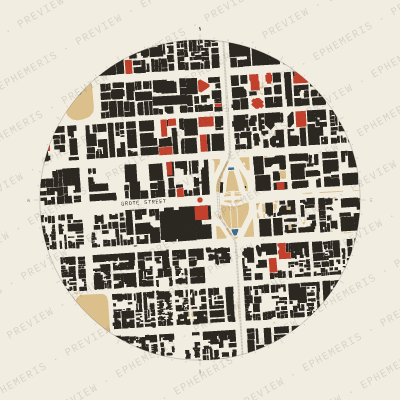 Adelaide: Ground Plan