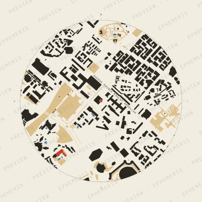 Agadir: Ground Plan
