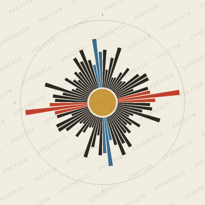 Aix-en-Provence: Street Compass