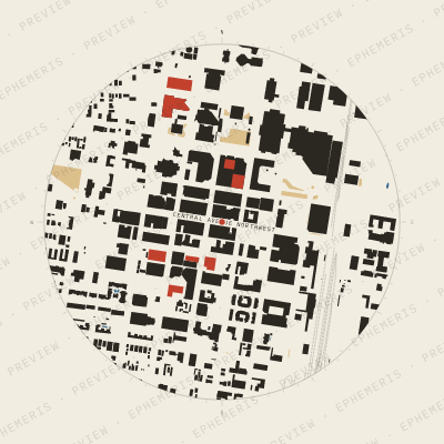 Albuquerque: Ground Plan