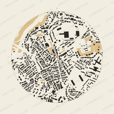 Algiers: Ground Plan