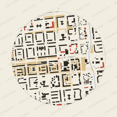 Almaty: Ground Plan