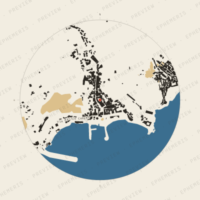 Amalfi: Ground Plan