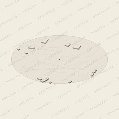 Amman: Axonometry