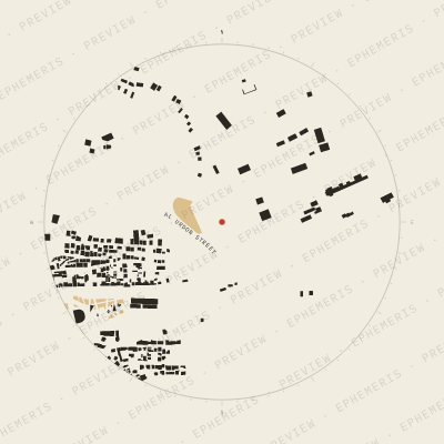 Amman: Ground Plan