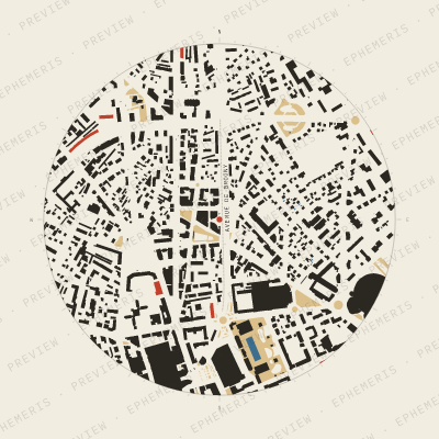Annecy: Ground Plan