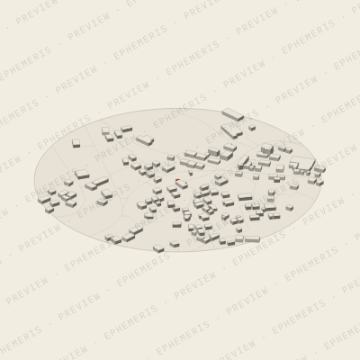 Antananarivo: Axonometry