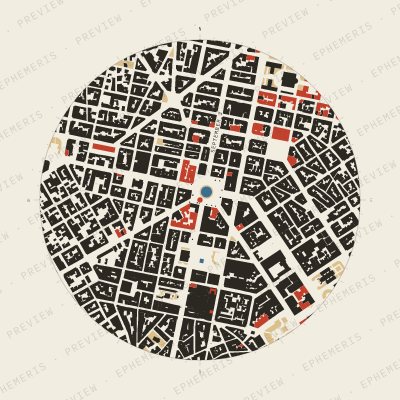 Athens: Ground Plan