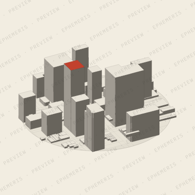 Austin: Axonometry