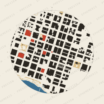 Austin: Ground Plan