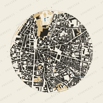 Avignon: Ground Plan