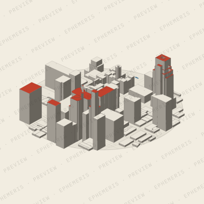 Baltimore: Axonometry
