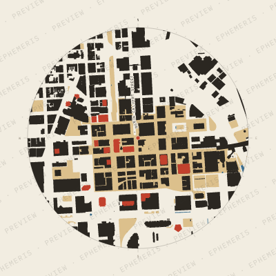 Baltimore: Ground Plan
