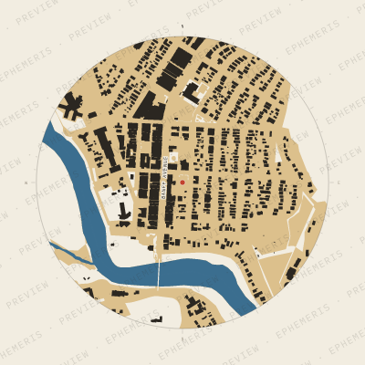 Banff: Ground Plan