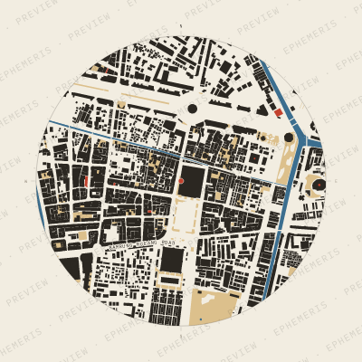 Bangkok: Ground Plan