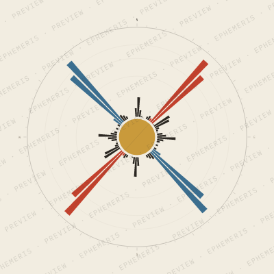 Barcelona: Street Compass