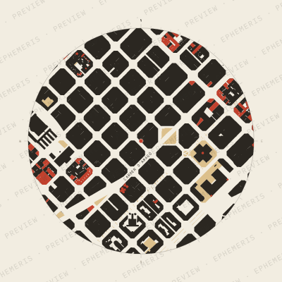 Barcelona: Ground Plan