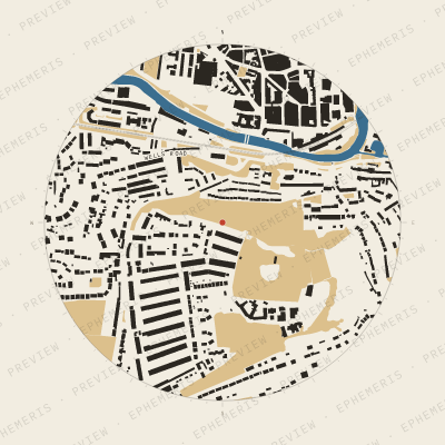 Bath: Ground Plan