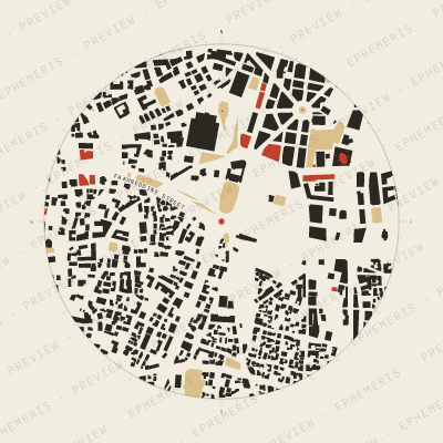 Beirut: Ground Plan