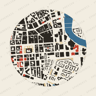 Belfast: Ground Plan