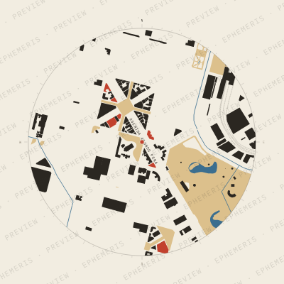 Belo Horizonte: Ground Plan