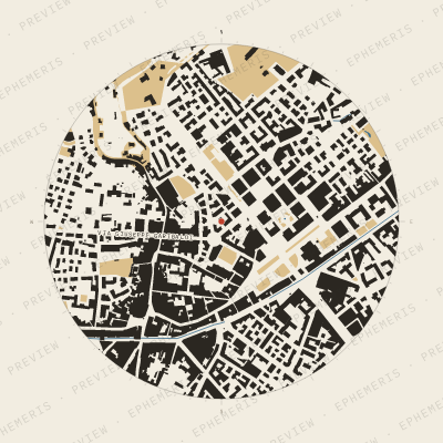 Bergamo: Ground Plan