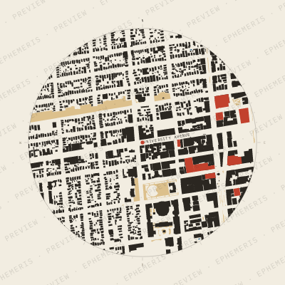 Berkeley: Ground Plan