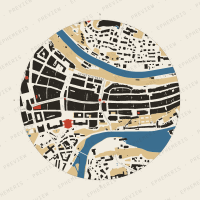 Bern: Ground Plan