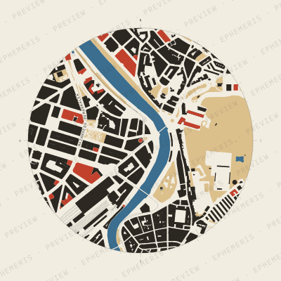 Bilbao: Ground Plan