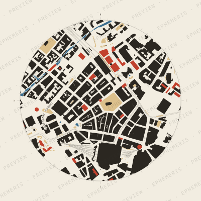 Birmingham: Ground Plan