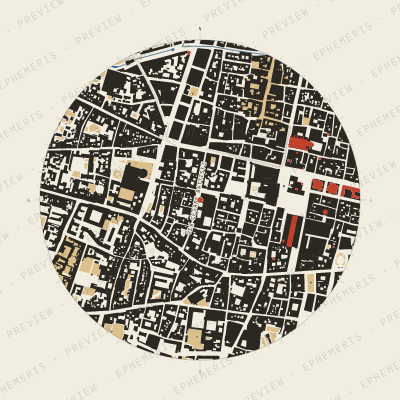 Bologna: Ground Plan