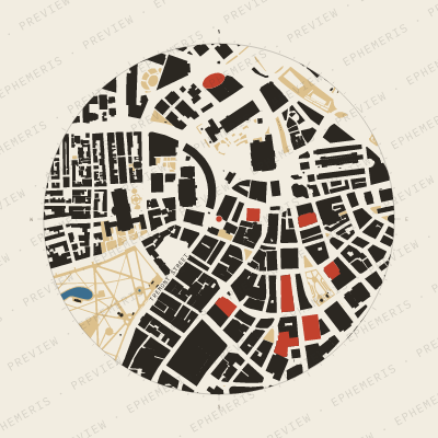 Boston: Ground Plan