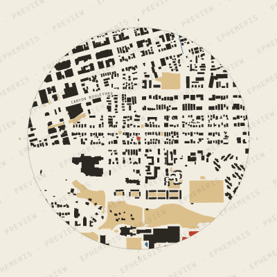 Boulder: Ground Plan
