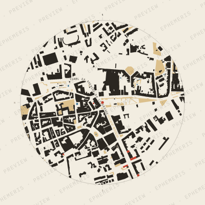 Braga: Plan masse