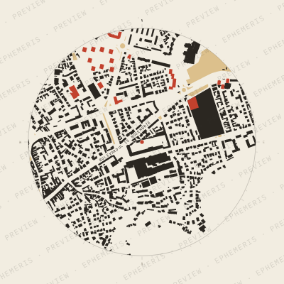 Brasov: Plan masse