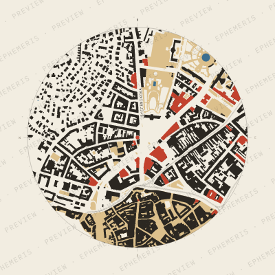 Bratislava: Ground Plan