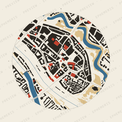 Bremen: Ground Plan
