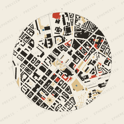 Brest: Ground Plan