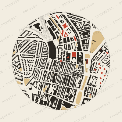 Brighton: Ground Plan