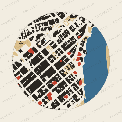 Brisbane: Ground Plan