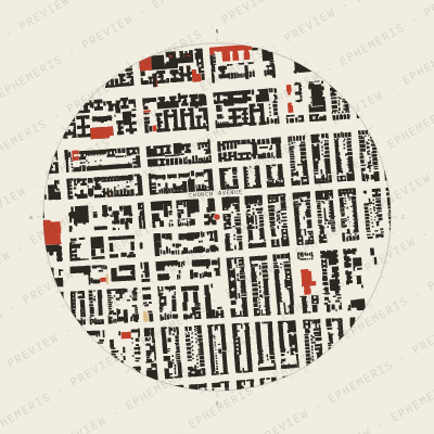 Brooklyn: Plan masse