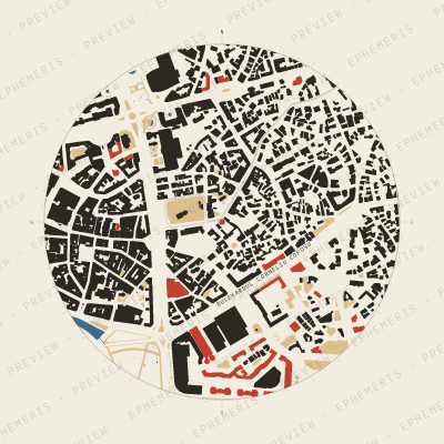 Bucharest: Ground Plan