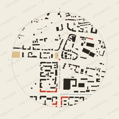 Bukhara: Ground Plan